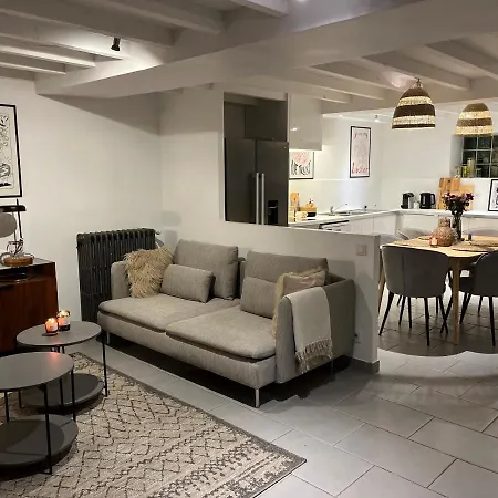 Maison Avec Jardin Au Coeur De * Vernon (Eure)