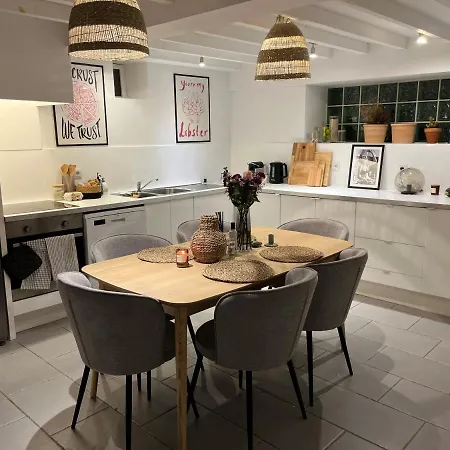 Maison Avec Jardin Au Coeur De Holiday home *