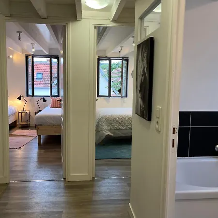 Semesterbostad Maison Avec Jardin Au Coeur De