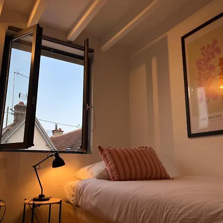 Maison Avec Jardin Au Coeur De