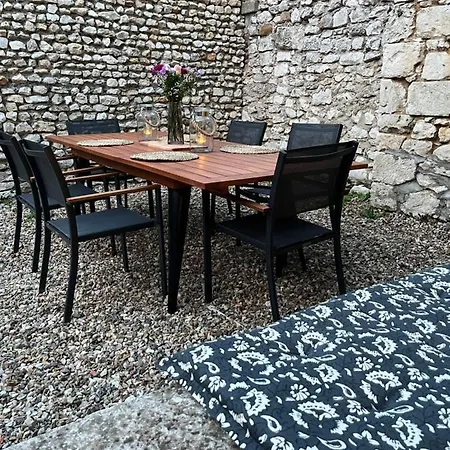 Maison Avec Jardin Au Coeur De * Vernon (Eure)