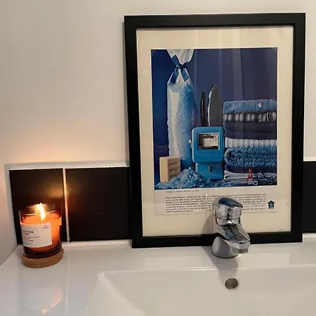 Maison Avec Jardin Au Coeur De Semesterbostad *