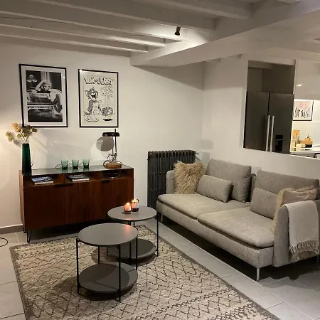 Maison Avec Jardin Au Coeur De