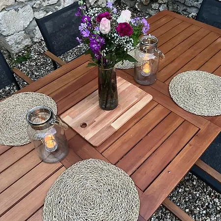 Maison Avec Jardin Au Coeur De * Vernon (Eure)