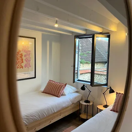 Semesterbostad Maison Avec Jardin Au Coeur De Vernon (Eure)