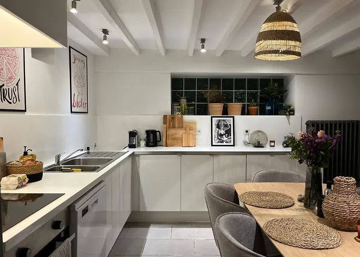 Hébergement de vacances Maison Avec Jardin Au Coeur De *