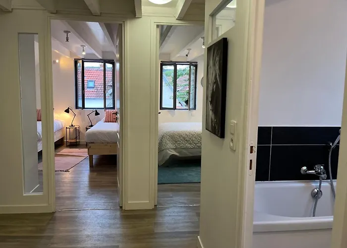 Hébergement de vacances Maison Avec Jardin Au Coeur De