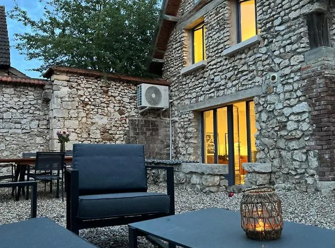 Maison Avec Jardin Au Coeur De *