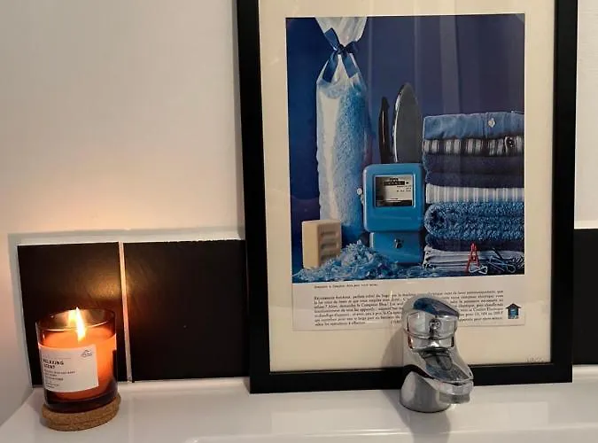 Maison Avec Jardin Au Coeur De Hébergement de vacances *