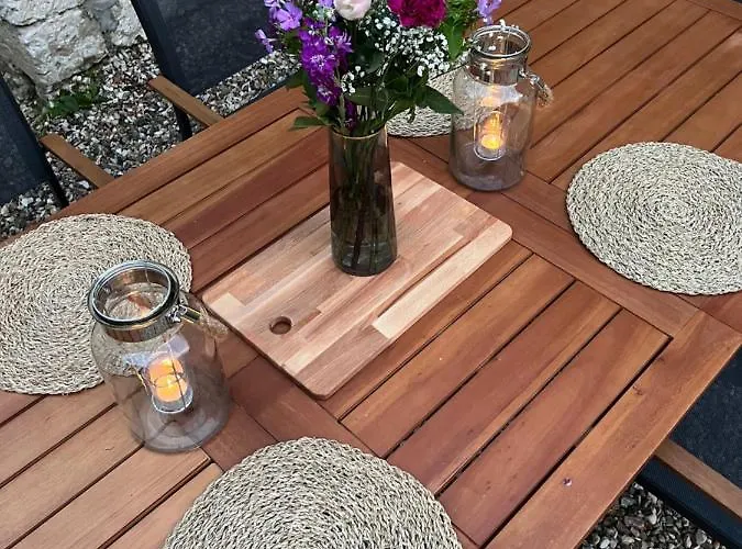 Maison Avec Jardin Au Coeur De * Vernon (Eure)