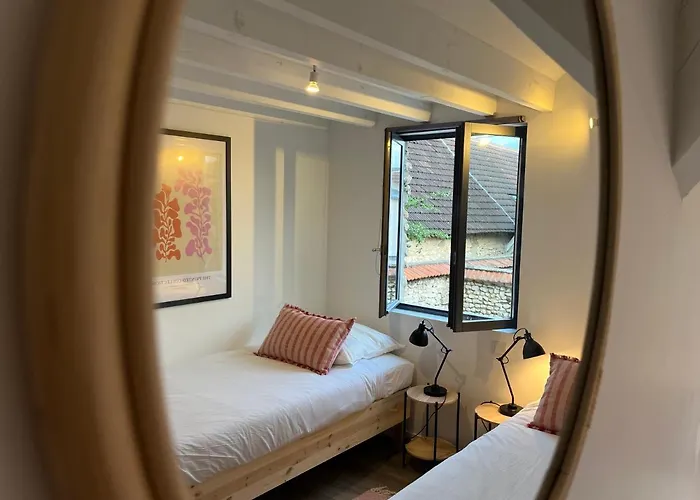 Hébergement de vacances Maison Avec Jardin Au Coeur De Vernon (Eure)